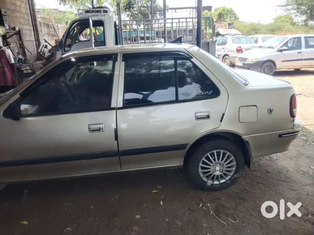 Maruti Suzuki Esteem