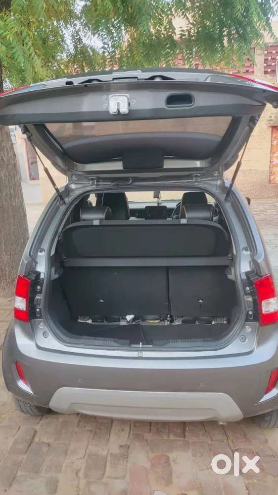 Maruti Suzuki Ignis 2022
