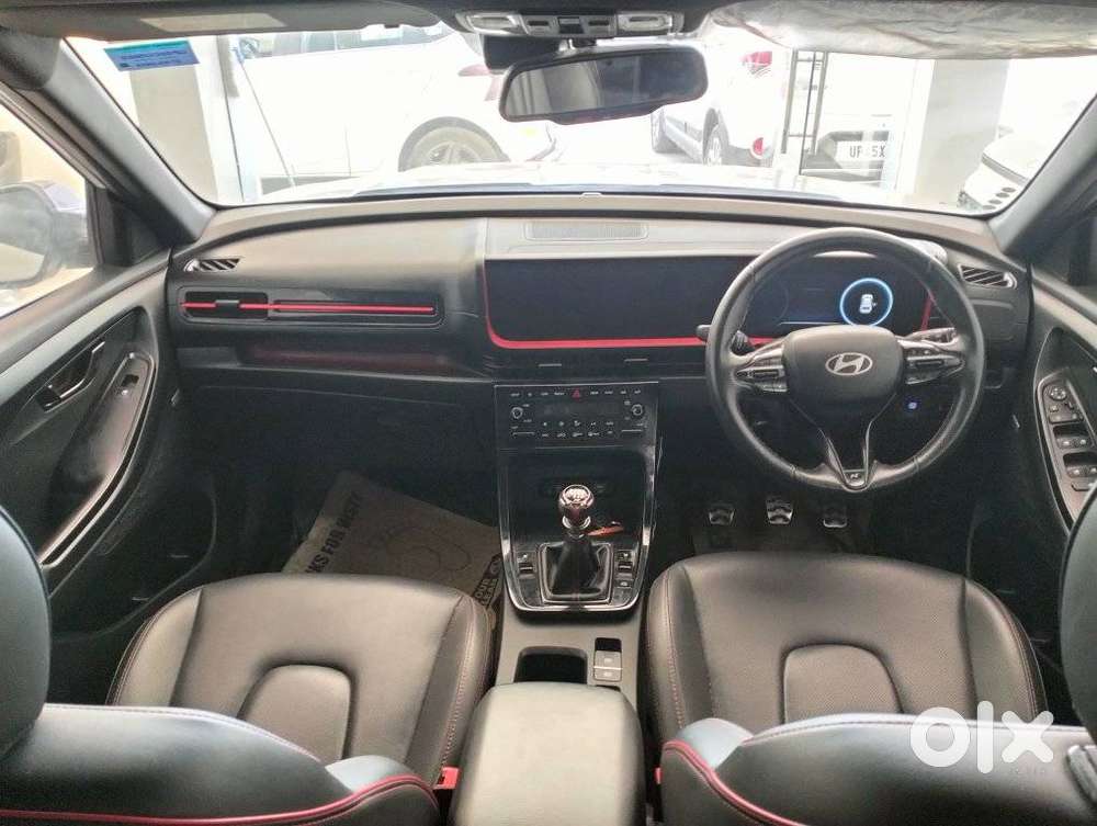 Hyundai Creta N Line N10 1.5 Turbo Mt, 2024, Petrol