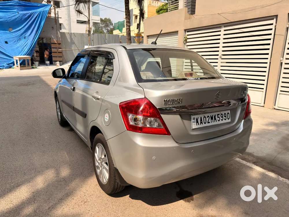 Maruti Suzuki Dzire 2015 Petrol Good Condition