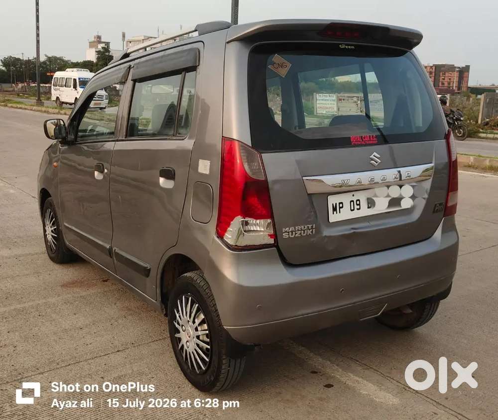Maruti Suzuki Wagon R 2017