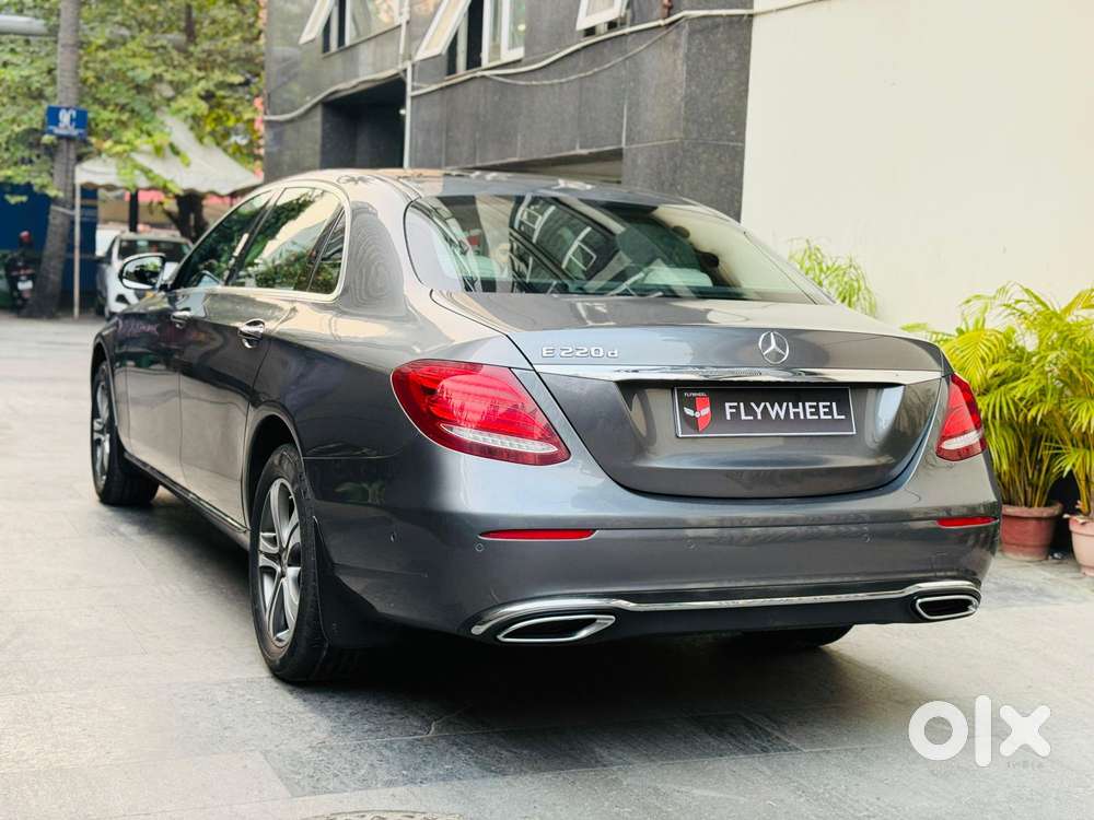 Mercedes-benz E-class E 220 D, 2017, Diesel