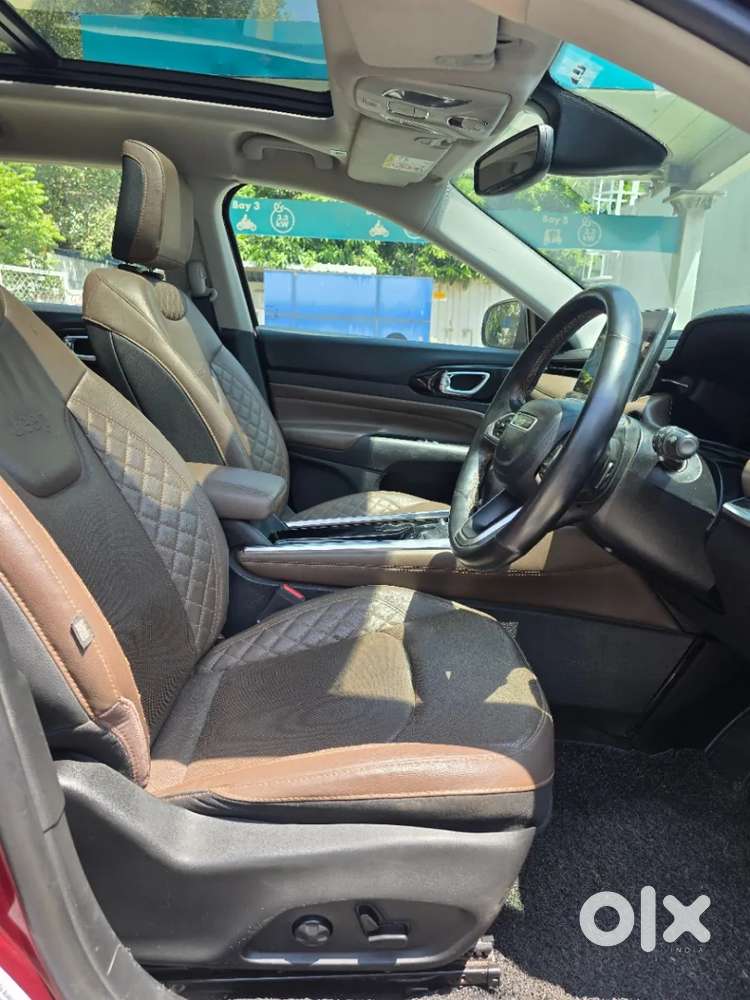 Jeep Meridian Limited Opt 4x4, 2022, Diesel