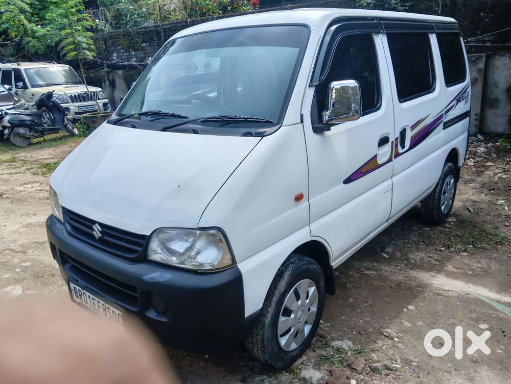 Maruti Suzuki Eeco 5 Seater Ac, 2019, Petrol