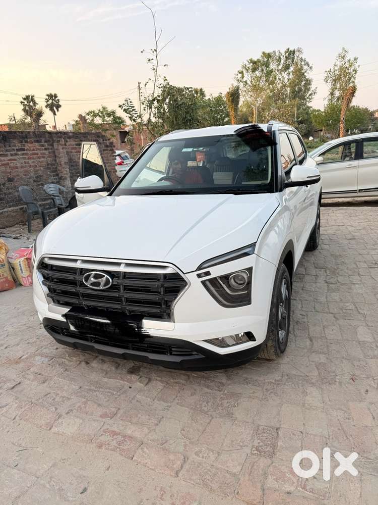 Hyundai Creta Diesel 2021