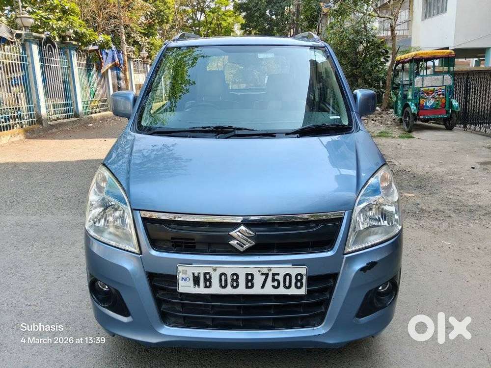 Maruti Suzuki Wagon R Vxi 1.2, 2016, Petrol