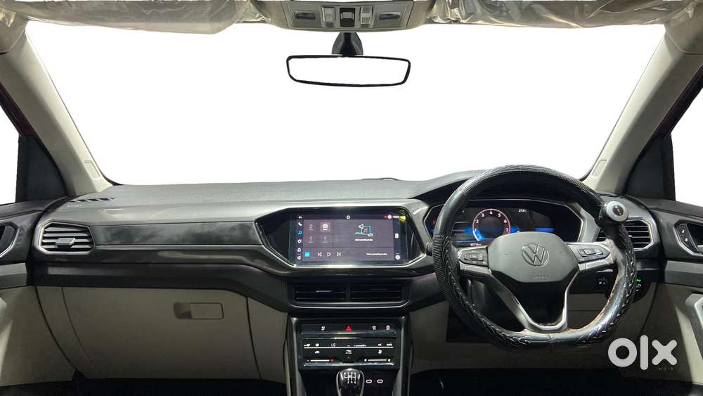 Volkswagen Taigun 1.0 Tsi Topline, 2022, Petrol