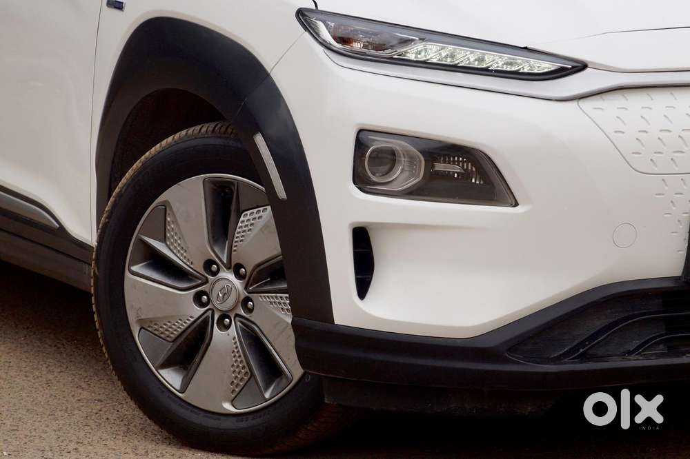 Hyundai Kona Electric Premium Dual Tone, 2020, Electric
