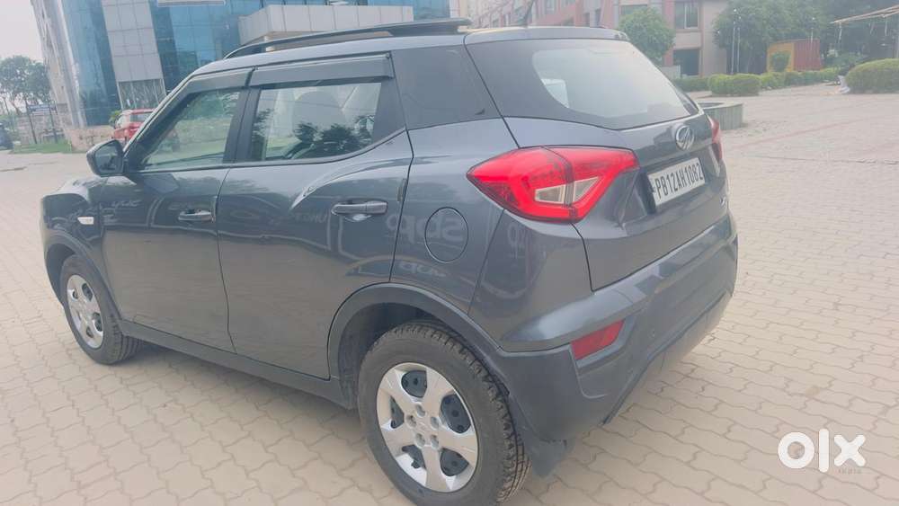 Mahindra Xuv300 W6 Diesel, 2022, Diesel