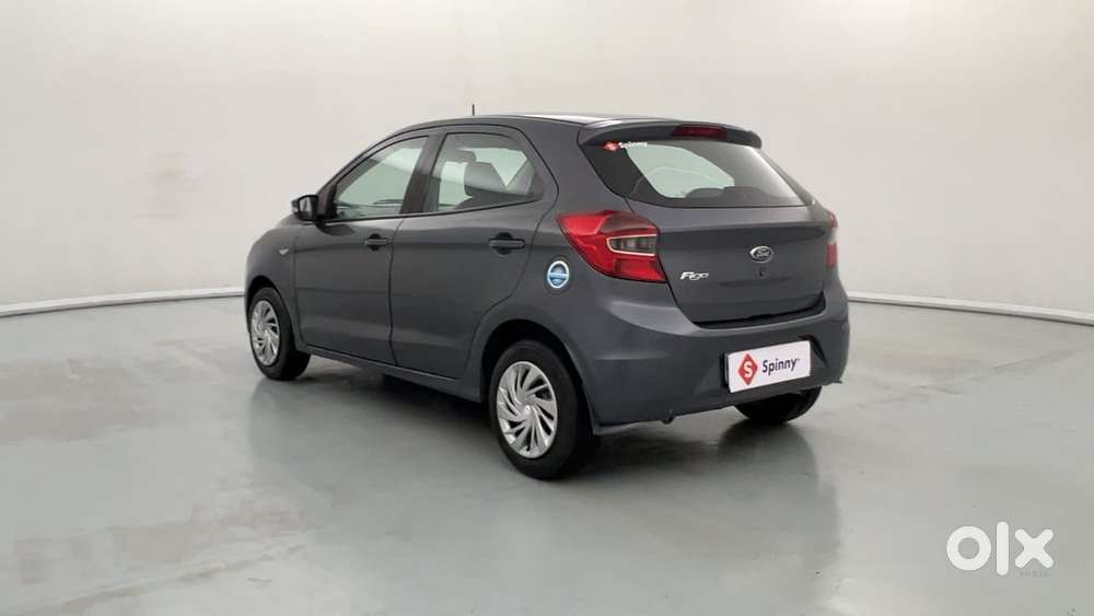 Ford Figo 1.2p Trend Mt, 2016, Petrol