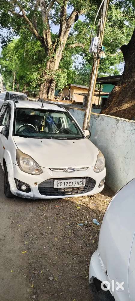 Ford Figo 2013 Diesel Well Maintained