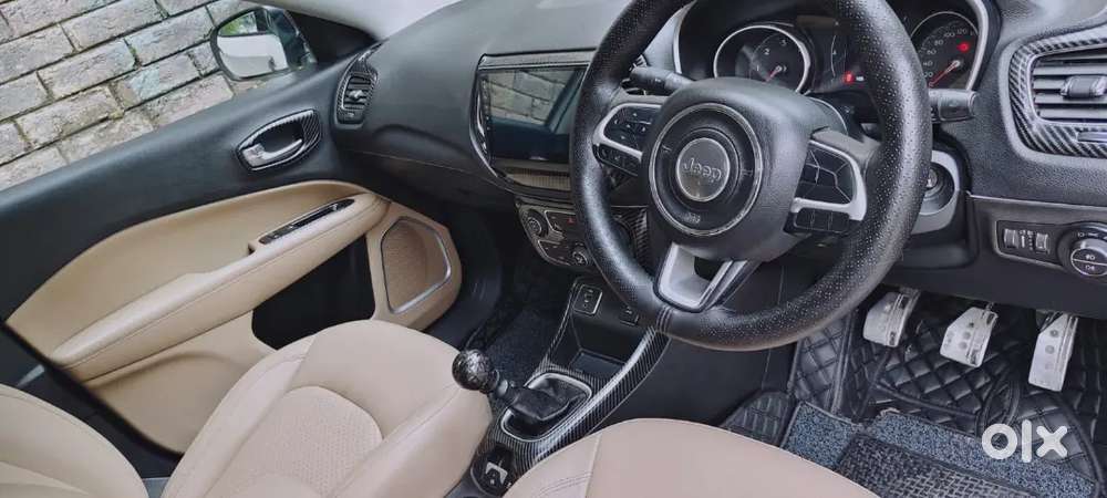 Jeep Compass Diesel 2018