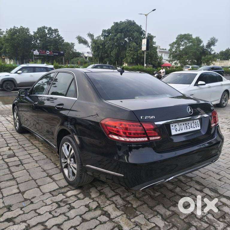 Mercedes-benz E-class 250 D, 2016, Diesel