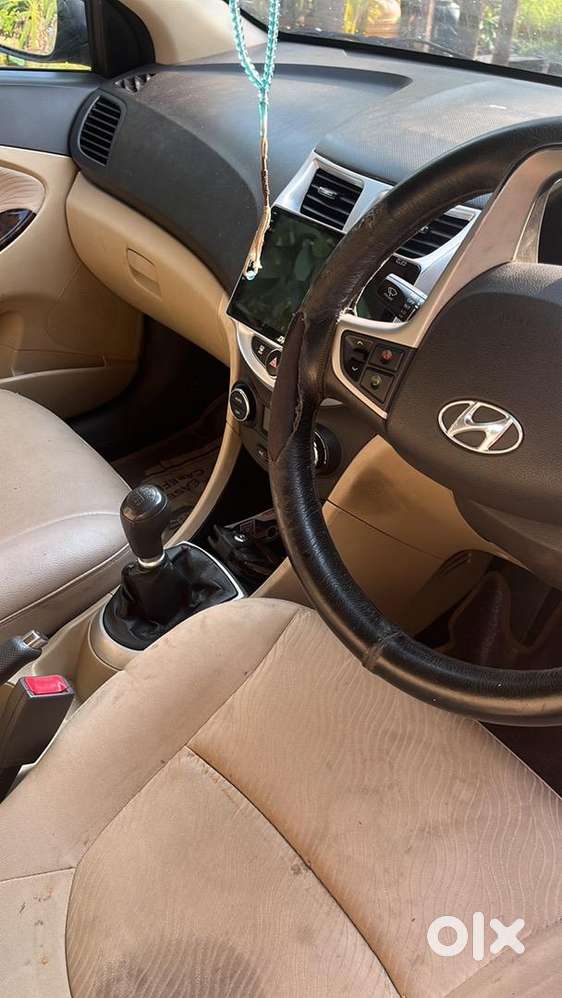 Hyundai Verna 2013 Diesel Well Maintained