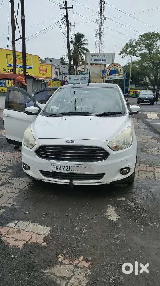Ford Figo Aspire 2017 Diesel 182000 Km Driven