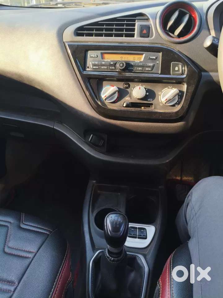 Datsun Redigo 1.0 S, 2019, Petrol
