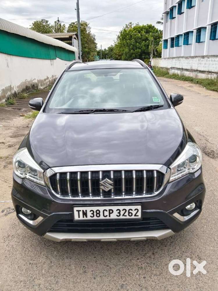 Maruti Suzuki S Cross Zeta Shvs, 2018, Diesel