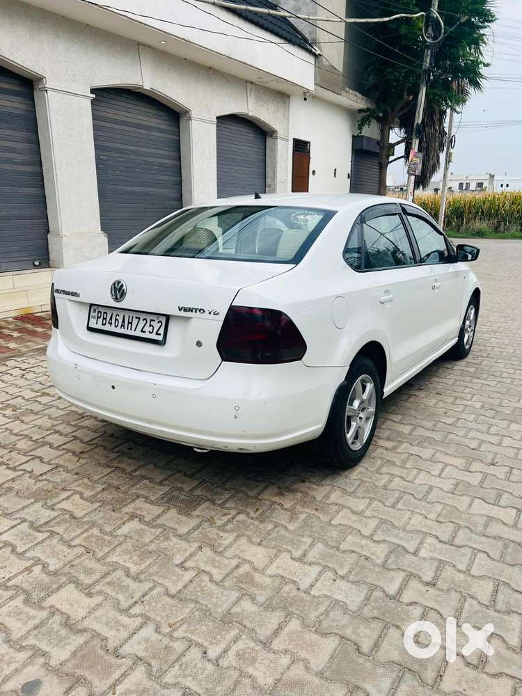 Volkswagen Vento Diesel Trendline, 2012, Diesel