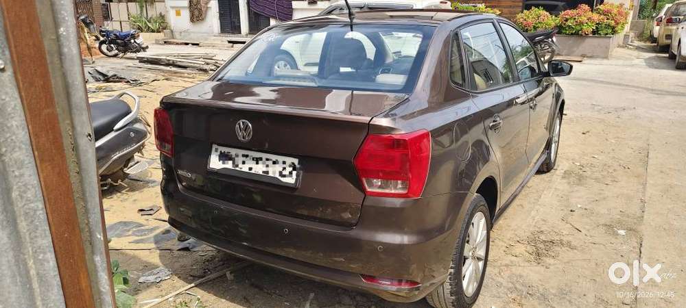 Volkswagen Ameo 1.2 Mpi Highline, 2016, Petrol