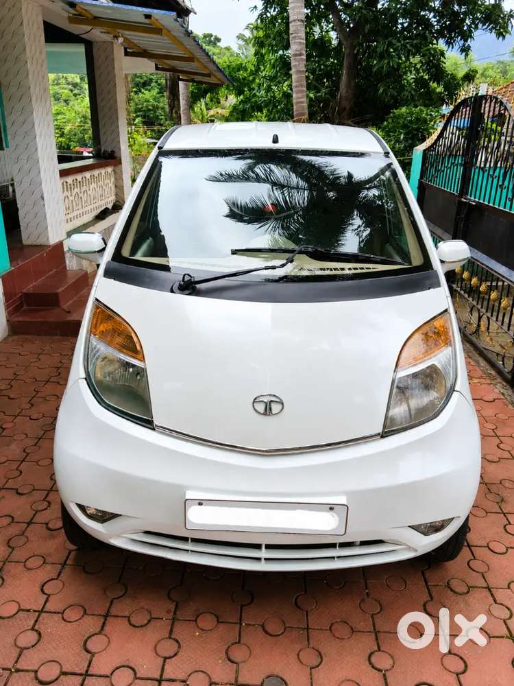 Tata Nano Xt 2012 Year