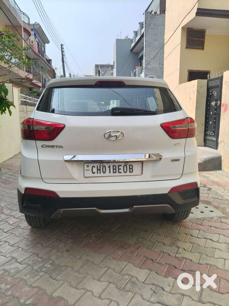 Hyundai Creta 1.6 Sx (o), 2015, Diesel
