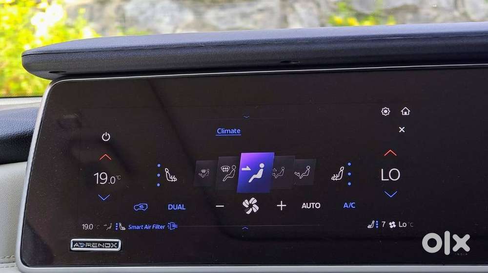 Mahindra Xuv700 2.2 Ax 7 Diesel At Luxury Pack Str, 2024, Diesel