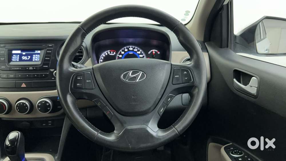 Hyundai Grand I10 1.2 Kappa Asta At Vtvt, 2016, Petrol
