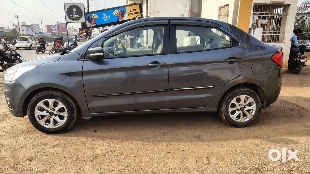 Ford Figo Aspire 1.5 Tdci Ambiente, 2017, Petrol
