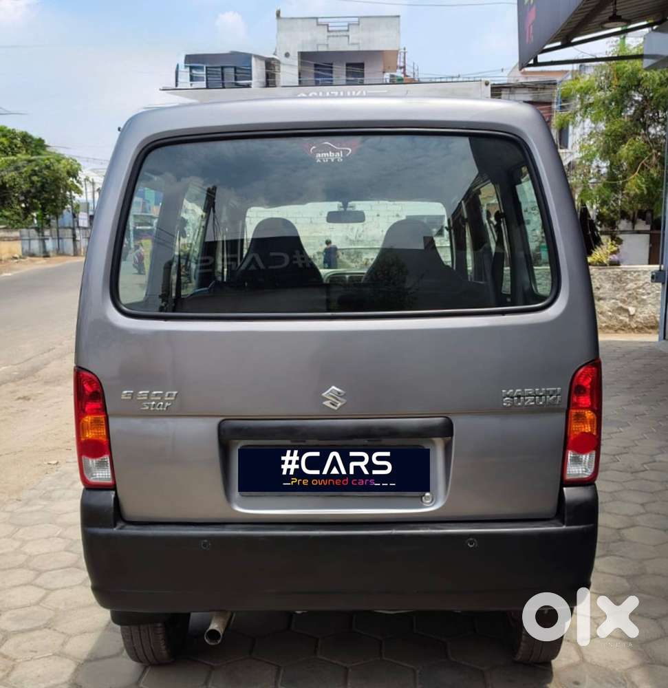 Maruti Suzuki Eeco 1.2 5 Str With A/c+htr, 2020, Petrol