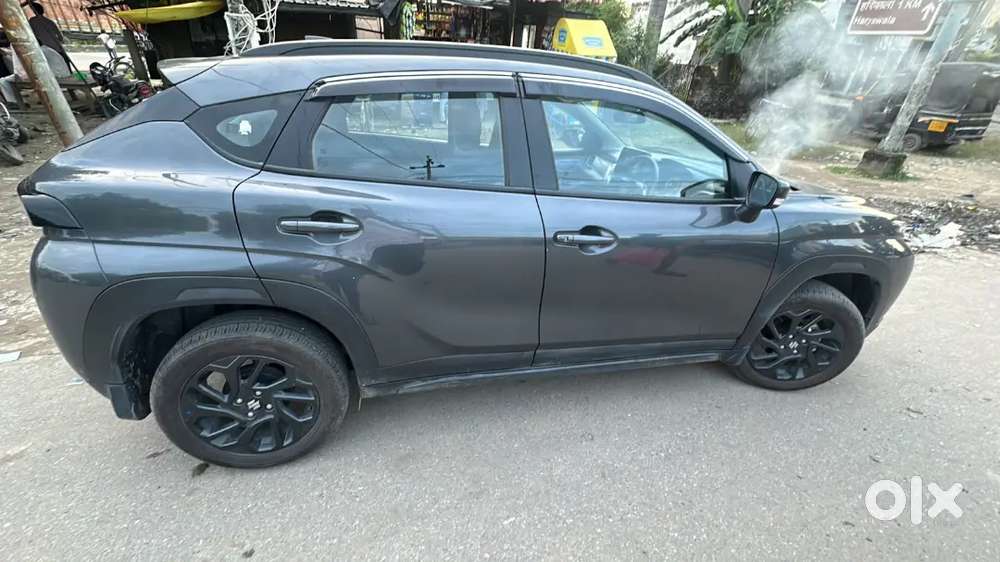 Maruti Suzuki Fronx Delta 2026