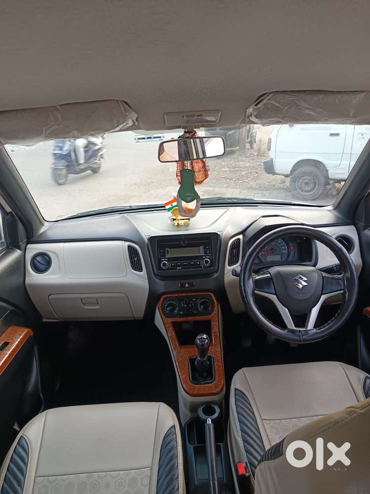Maruti Suzuki Wagon R Vxi 1.2, 2020, Petrol