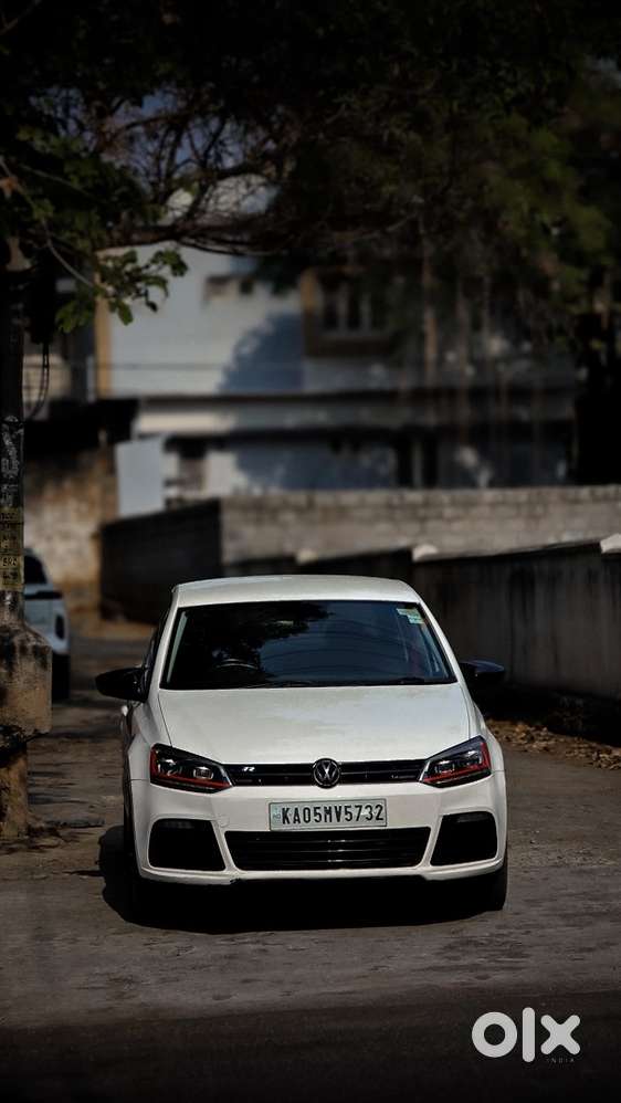 Volkswagen Polo Gt Tdi Diesel 2017