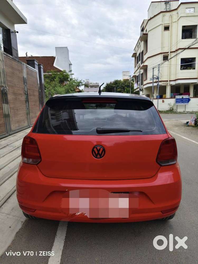 Volkswagen Polo Gt Tsi, 2015, Petrol