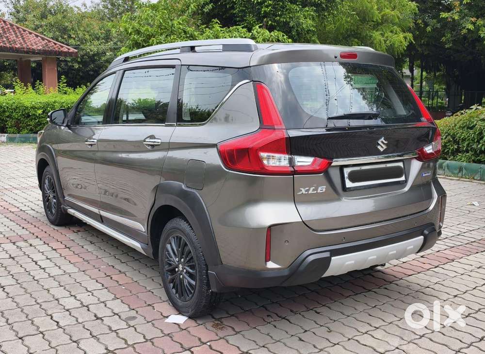 Maruti Suzuki Xl6 1.5 Zeta At, 2021, Petrol