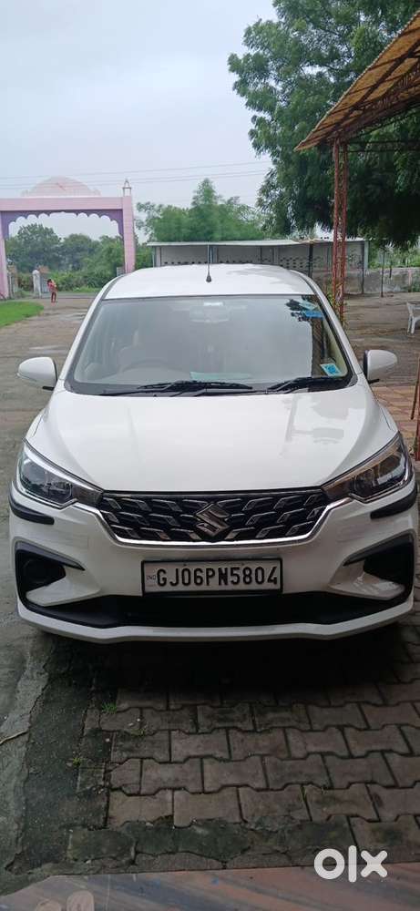 Maruti Suzuki Ertiga 2023