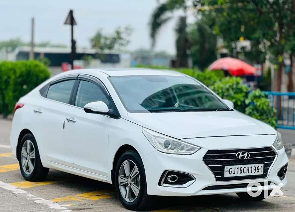 Hyundai Verna 1.6 Sx (o) Crdi, 2018, Diesel