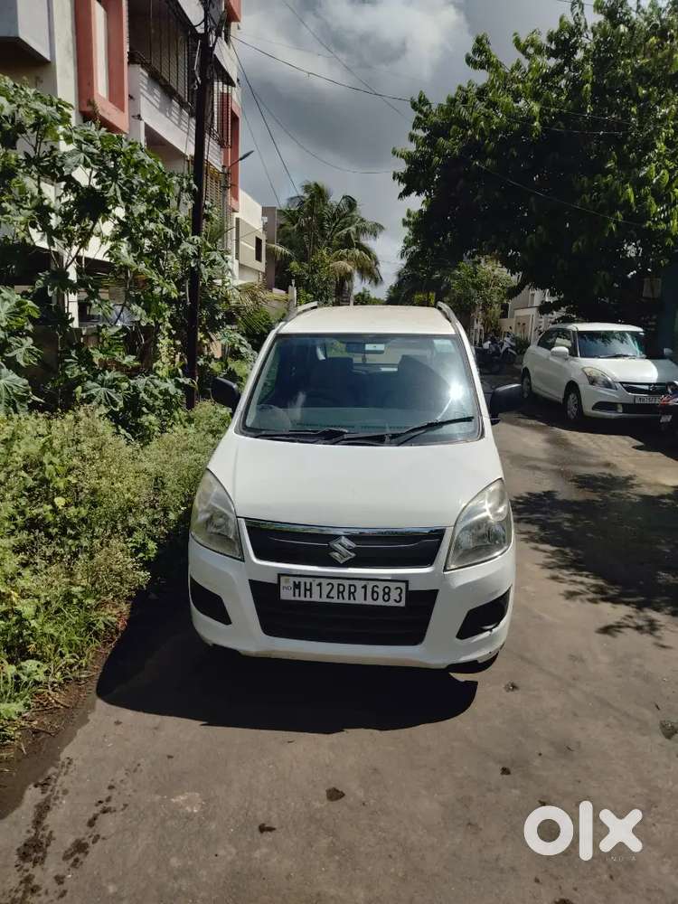 Maruti Suzuki Wagon R 2017