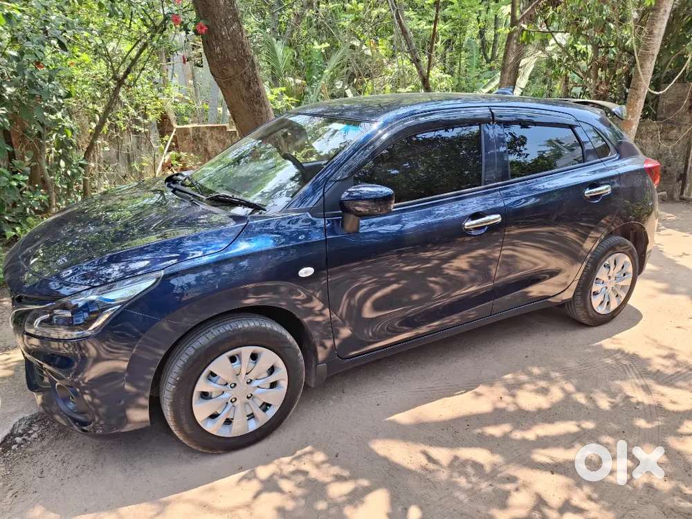 Maruti Suzuki Baleno 2024