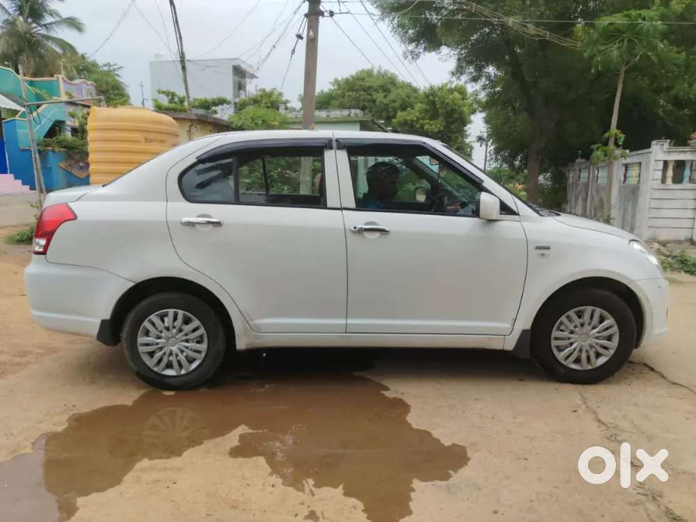 Maruti Suzuki Swift Dzire 2017
