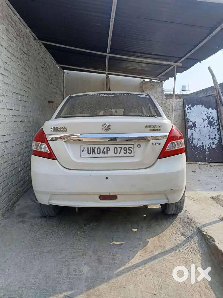 Maruti Suzuki Swift Dzire 2013