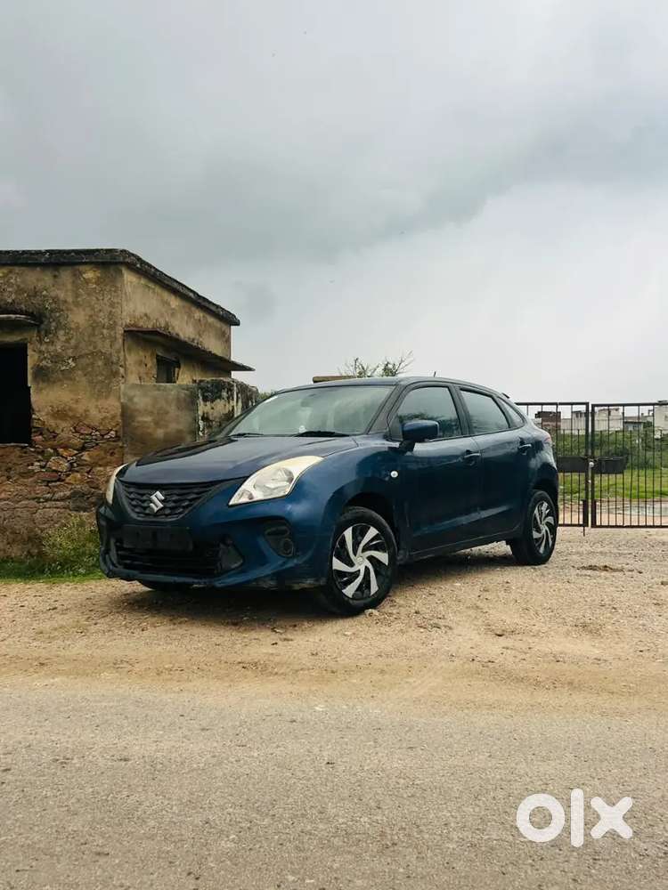 Maruti Suzuki Baleno 2019