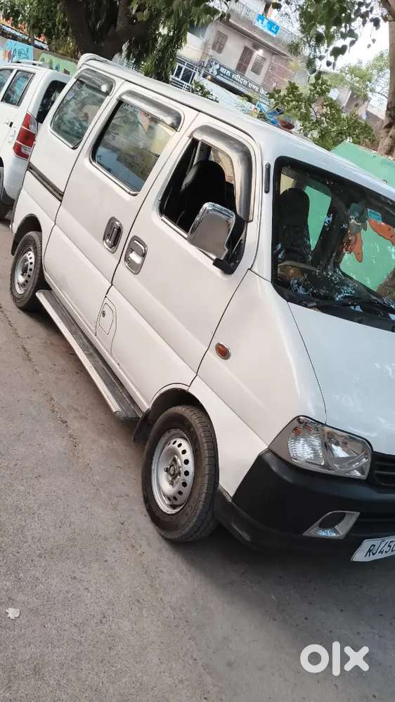 Maruti Suzuki Eeco 2023 Lpg Well Maintained