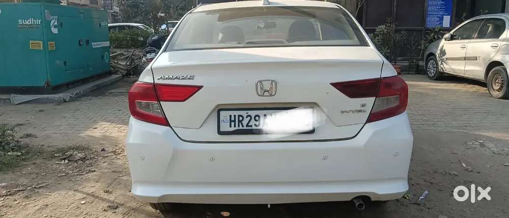 Honda Amaze 2020 Petrol 65000 Km Driven