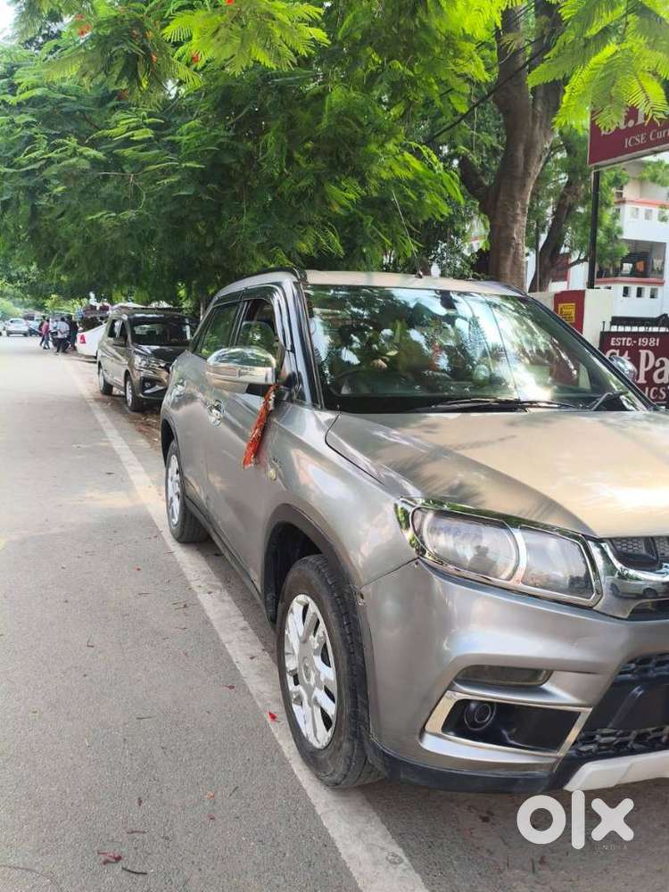 Maruti Suzuki Brezza Vdi, 2018, Diesel