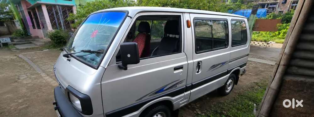 Maruti Suzuki Omni 2013 Petrol Manual