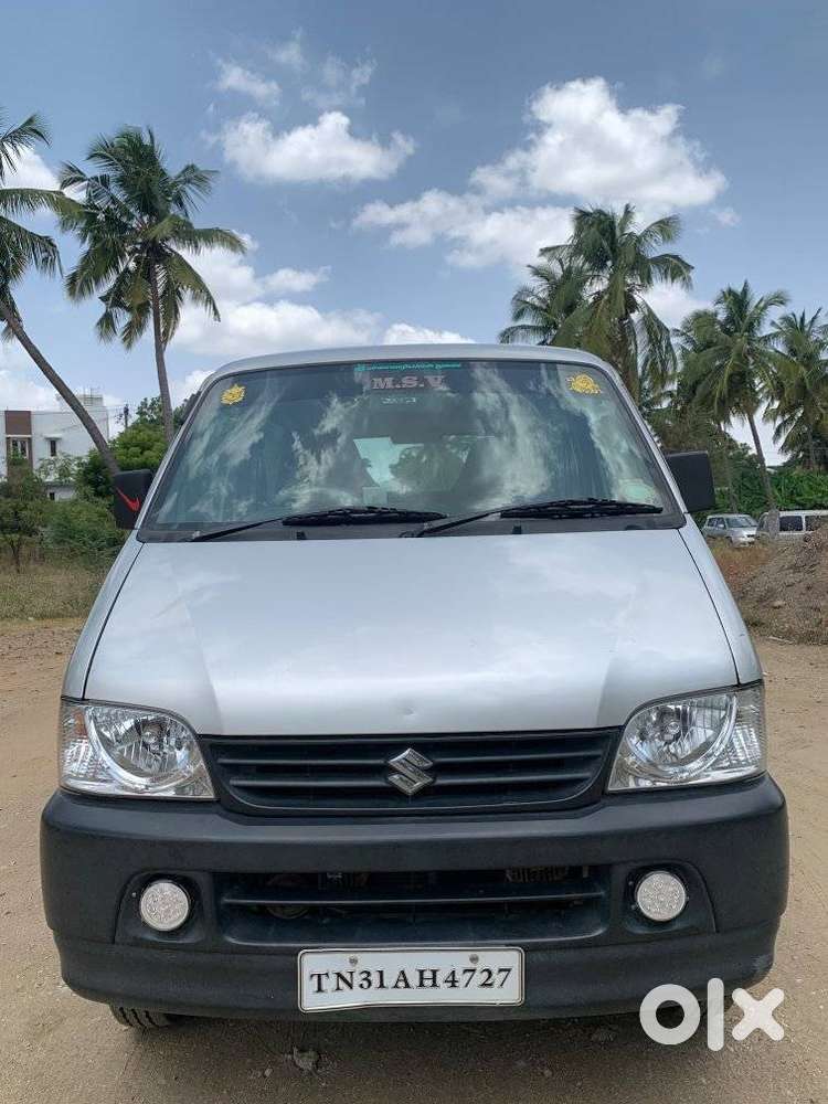 Maruti Suzuki Eeco 5 Seater Ac, 2013, Petrol