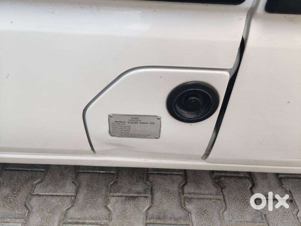 Maruti Suzuki Eeco 5 Str Ac(o) Cng, 2023, Cng & Hybrids
