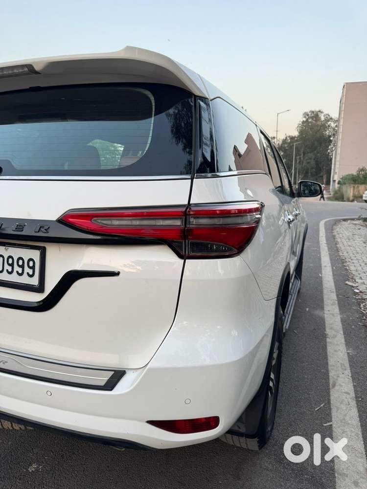 2021 Toyota Fortuner Diesel Auto