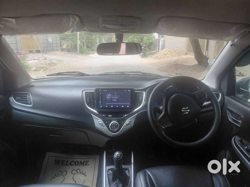 Maruti Suzuki Baleno Delta, 2017, Diesel