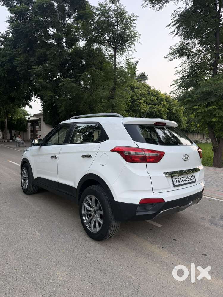 Hyundai Creta 1.6 E Plus, 2017, Diesel